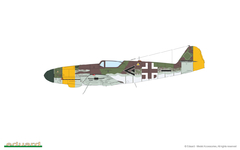 Bf 109K-4 Kurfürst 1/48 - Edição Limitada Eduard 11177 - loja online