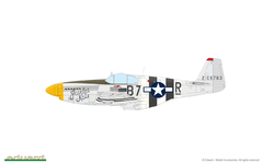 Imagem do OVERLORD: D-DAY P-51B MUSTANG DUAL COMBO 1/48 - Edição Limitada Eduard 11181