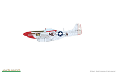 P-51D Mustang Ases da 8a Força Aérea 1/72 - Edição Limitada Eduard 2147