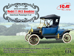 Model T 1913 Roadster - ICM 24001