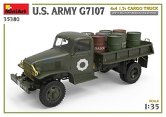 Caminhão G7107 4x4 1,5 t US Army 1/35 - MiniArt 35380 - comprar online