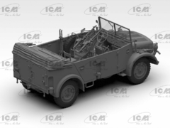 s.E.Pkw Kfz.70 c/ Zwillingssockel 36 1/35 - ICM 35503 na internet