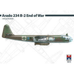 Arado 234 B-2 End of War 1/48 - Hobby2000 48010