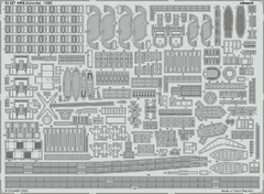 HMS Colombo Trumpter 1/350 - Photo-Etch 53287