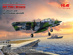 OV-10D+ Bronco 1/72 - ICM 72186