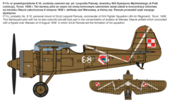 PZL P.11c 1/72 - IBG 72519 - Hey Hobby - Modelismo Extraordinário