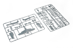 Fw 190A-8 standard wings 1/72 - Edição Weekend Eduard 7463 na internet