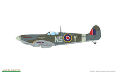 Spitfire Mk. IIb 1/48 - Edição Profipack Eduard 82154 - loja online