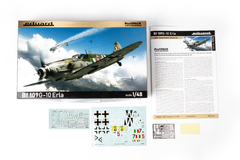 Bf 109G-10 Erla 1/48 - Edição Profipack Eduard 82164 na internet