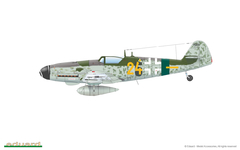 Bf 109G-10 Erla 1/48 - Edição Profipack Eduard 82164