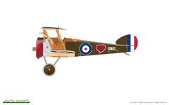 Sopwith F.1 Camel (BR.1) 1/48 - Edição Profipack Eduard 82171 na internet