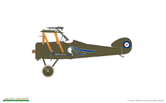 Sopwith Camel Comic 1/48 - Edição Profipack Eduard 82175 - comprar online