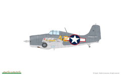 FM-1 Wildcat 1/48 - Edição Profipack Eduard 82204 na internet