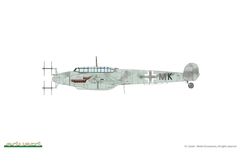 Bf 110G-4 1/48 - Edição Weekend Eduard 8405 - loja online