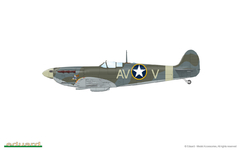 Spitfire Mk. Vb mid 1/48 - Edição Weekend Eduard 84186 - comprar online