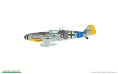 Bf 109G-6 Erla 1/48 - Edição Weekend Eduard 84201 - comprar online