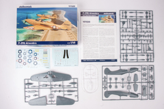 P-39Q Airacobra 1/48 - Edição Weekend Eduard 8470 na internet