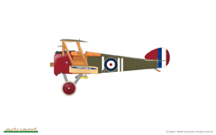 Sopwith F.1 Camel (Bentley) 1/48 - Edição Weekend Eduard 8485 - comprar online