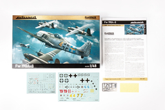 Fw 190A-8 1/48 - Edição Profipack Eduard 82147 na internet