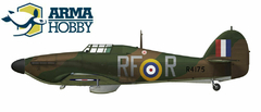 Hurricane Mk. I Expert Set 1/72 - Arma Hobby 70019 - comprar online