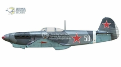 Yak-1b "Aces" 1/72 - Arma Hobby 70030 - comprar online