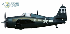 Imagem do FM-2 Wildcat Expert Set 1/72 - Arma Hobby 70031