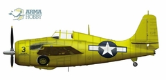 FM-2 Wildcat "Training Cats" L.E. 1/72 - Arma Hobby 70034 - loja online