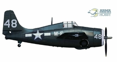 Imagem do FM-2 Wildcat "Training Cats" L.E. 1/72 - Arma Hobby 70034