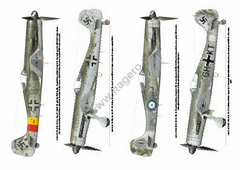 Focke-Wulf Ta 152 - Kagero 3063 - Hey Hobby - Modelismo Extraordinário