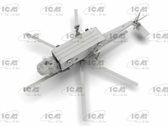 Imagem do Sikorsky CH-54A Tarhe c/ Pod Militar Universal 1/35 - ICM 53057