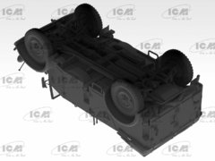 Kfz.70 c/MG 34 1/35 - ICM 35502 - comprar online