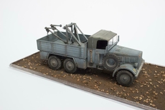 Imagem do Einheitsdiesel c/ guindaste Bilstein 1/35 - IBG 35006