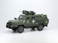 Kozak-2 MRAP Ucraniano 1/35 - ICM 35014 - comprar online