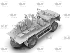 Kozak-1 Guarda Nacional Ucraniana 1/35 - ICM 35015 - comprar online