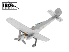 Fw 190D-9 Cottbus 1/72 - IBG 72531 - loja online