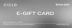 Gift Card - CICLO