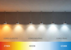 Lampada Led Par30 9,5w 3000k 1060lm E-27 Ip65 Bivolt Osram - loja online