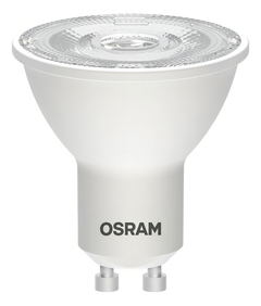 Lampada Dicroica Led Dimerizavel 5w 127v 3000k Gu10 Osram - comprar online