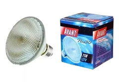 Lâmpada Halógena Par30 75w 127v Branca Quente 3000k E-27 Avant