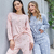 Pijama Jaia Articulo 23006 Chicago Algodón Con Encaje - tienda online