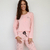 Pijama Jaia 24002 Baby C/cartera Y Pantalón Estampado en internet