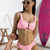 Bikini Trenda Malla 2404 Sin Soft Con Herraje Y Colaless - comprar online