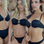 Bikini Marcela Koury Malla 3587 Bandeau Y Less Con Frunce - comprar online
