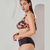 Bikini Top Cuadrado + Tiro Corto Comfy Sweet Lady 764-23 - comprar online