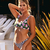 Malla Bikini Top Colaless Mugarit By Mery Sweet Lady 9501-23