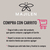 Conjunto Marcela Koury 5322 Triangulo Armado Y Couloteless - tienda online