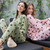 Pijama Jaia 23003 Singapur Estrellas Con Moño Contratono - comprar online