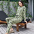 Pijama Jaia 23003 Singapur Estrellas Con Moño Contratono