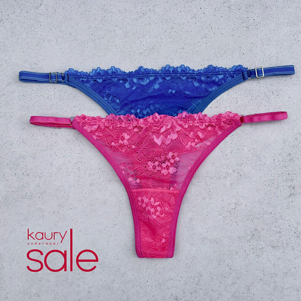 Colaless Kaury J102 Regulable De Puntilla Pack X 2