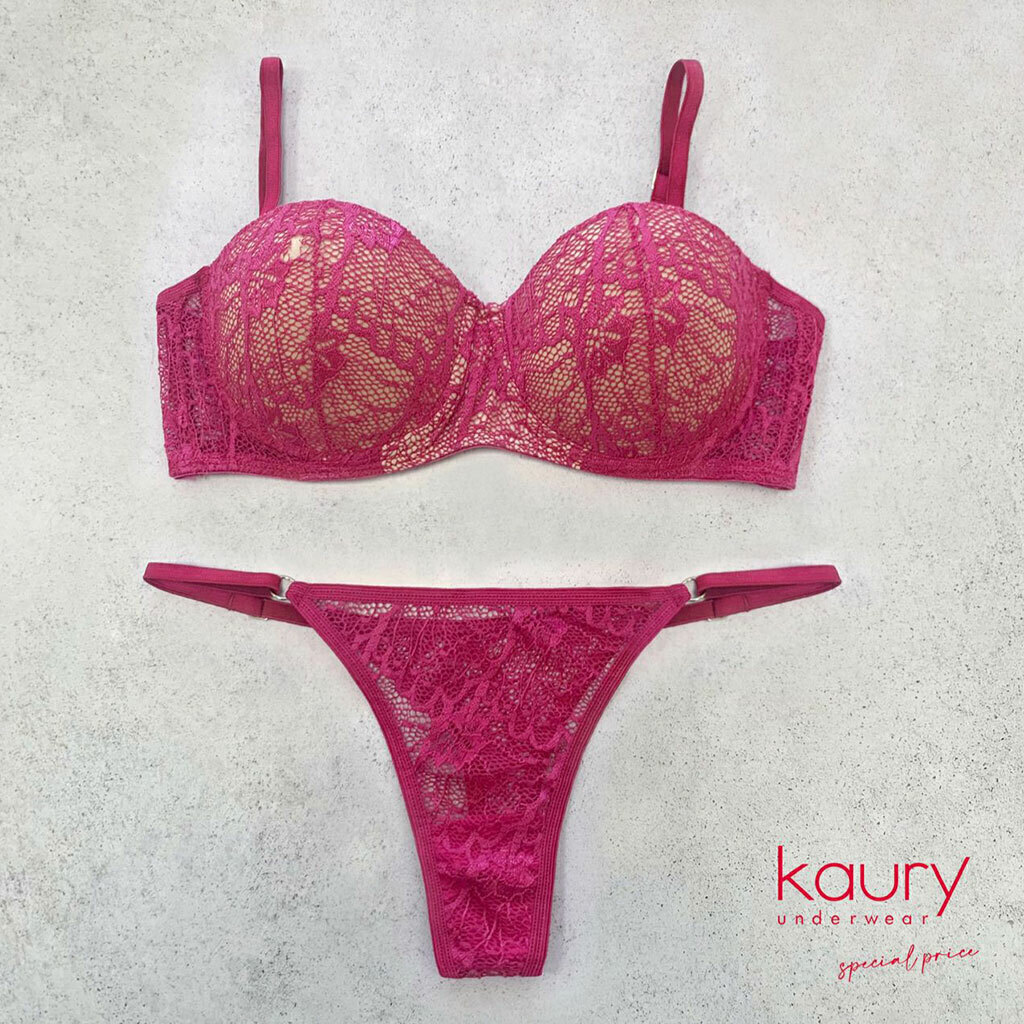 Strapless De Encaje Kaury J16 Comprar en MAJILEN